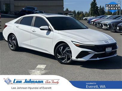 Certified 2024 Hyundai Elantra Limited