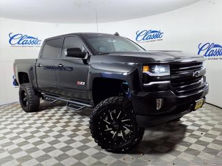 Used 2018 Chevrolet Silverado 1500 LTZ Z71 w/ Midnight Edition video 1