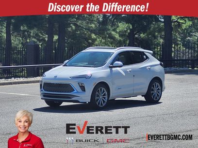 New 2026 Buick Encore GX Avenir w/ Avenir Technology Package