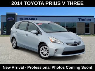 Used 2014 Toyota Prius V Three FWD 360° Tour