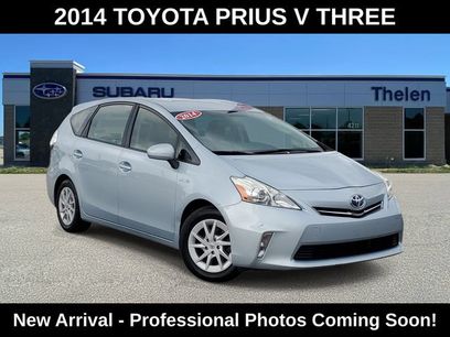 Used 2014 Toyota Prius V Three