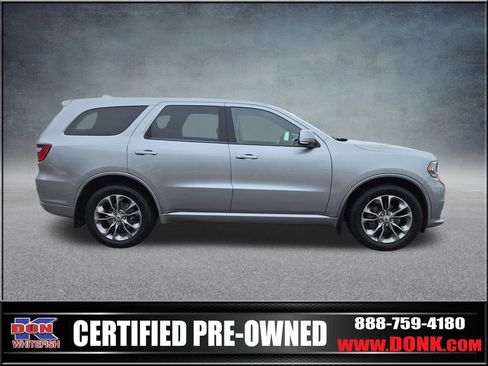 Used 2020 Dodge Durango GT image 9