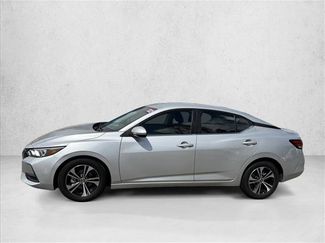 Used 2022 Nissan Sentra SV FWD video 4