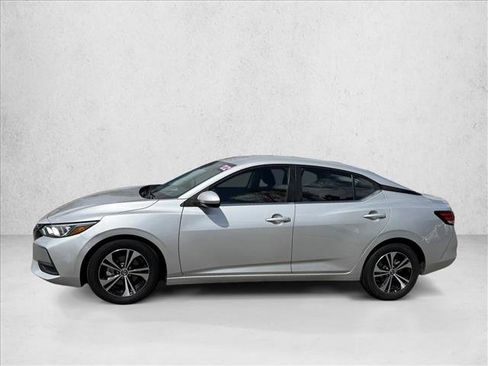 Used 2022 Nissan Sentra SV FWD image 4