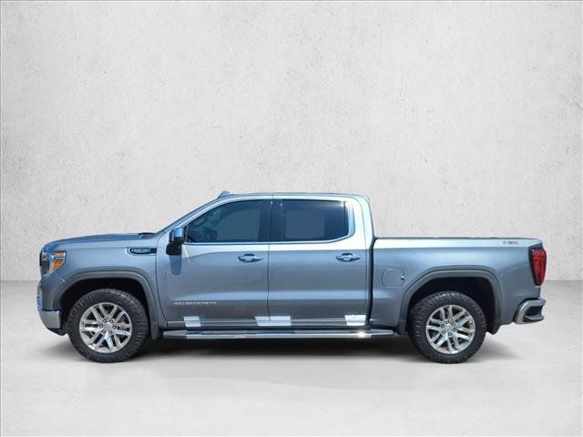 Used 2019 GMC Sierra 1500 SLT w/ SLT Premium Plus Package AWD/4WD image 8