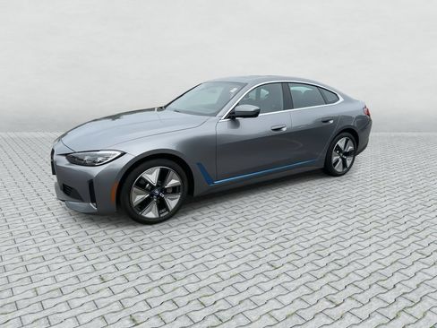 Certified 2023 BMW i4 eDrive35 w/ Premium Package RWD image 4