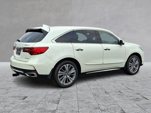 Used 2018 Acura MDX SH-AWD w/ Technology Package image 12