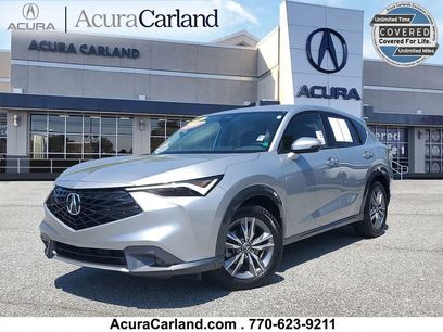 Certified 2025 Acura ADX FWD