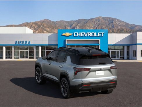 New 2027 Chevrolet Equinox RS w/ Convenience Package III FWD image 2