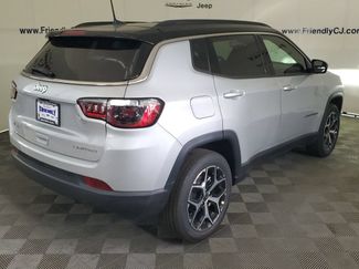 Used 2026 Jeep Compass Limited AWD/4WD video 3