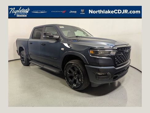 New 2026 RAM 1500 Big Horn/Lone Star image 1