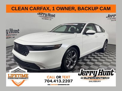 Used 2024 Honda Accord EX
