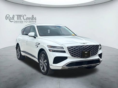 Used 2025 Genesis GV80 3.5T Advanced image 7