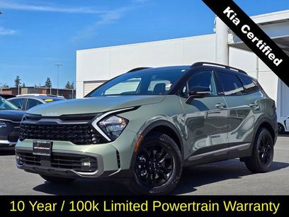 Certified 2023 Kia Sportage X-Pro