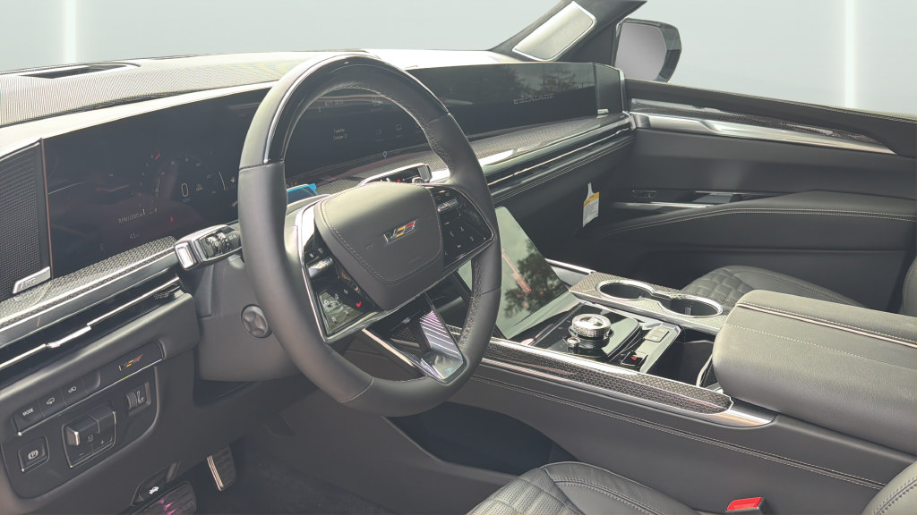 New 2026 Cadillac Escalade V AWD/4WD image 12