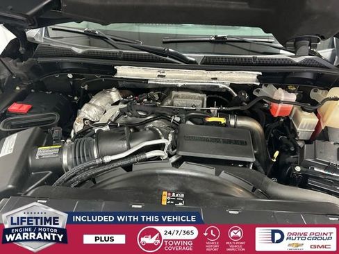 Used 2020 GMC Sierra 2500 AT4 w/ AT4 Premium Package image 8