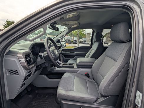New 2025 Ford F150 XLT w/ Equipment Group 302A MID image 10