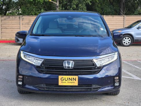 Certified 2022 Honda Odyssey Touring image 8