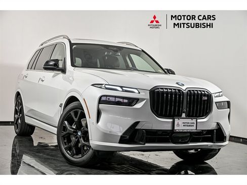 Used 2024 BMW X7 xDrive40i w/ Executive Package AWD/4WD image 1