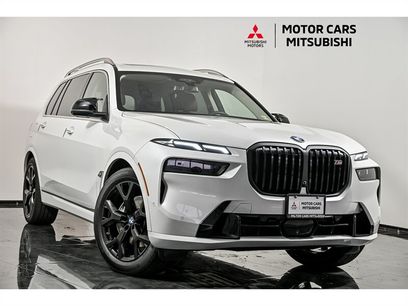 Used 2024 BMW X7 xDrive40i w/ Executive Package