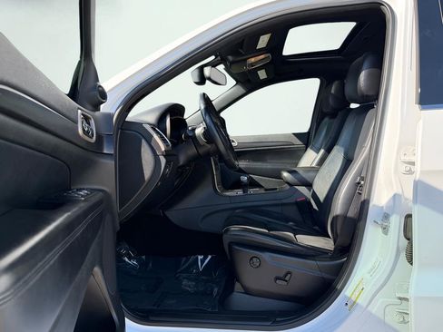 Used 2015 Jeep Grand Cherokee Altitude image 17