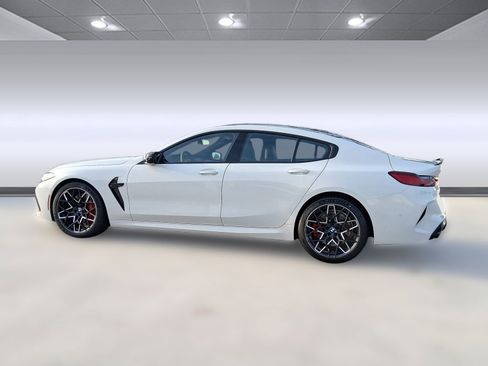 New 2025 BMW M8 Competition image 2