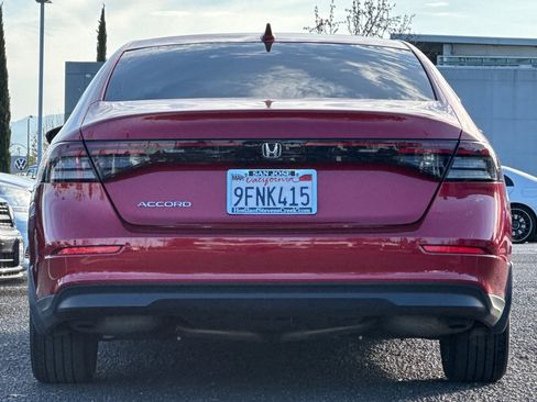 Used 2023 Honda Accord EX image 9