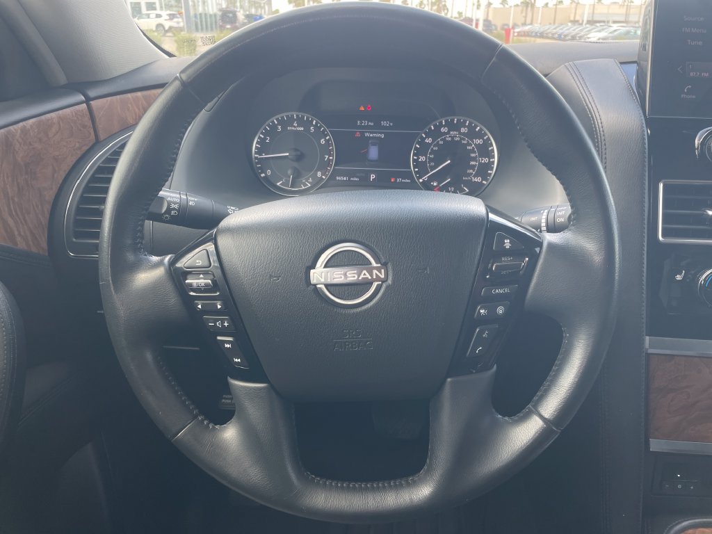 Used 2022 Nissan Armada SL AWD/4WD image 11