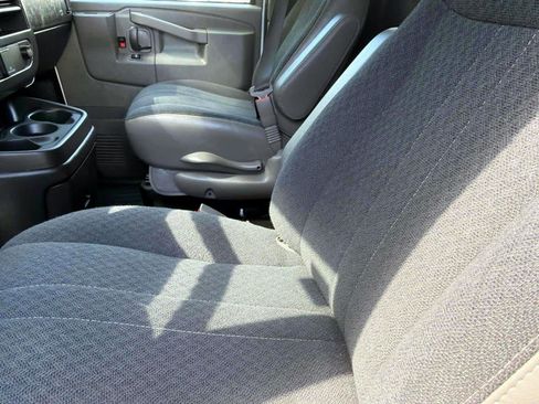 Used 2025 Chevrolet Express 2500 w/ Driver Convenience Package RWD image 14