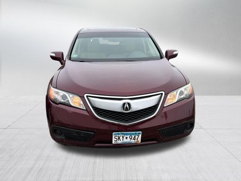 Used 2013 Acura RDX AWD image 2