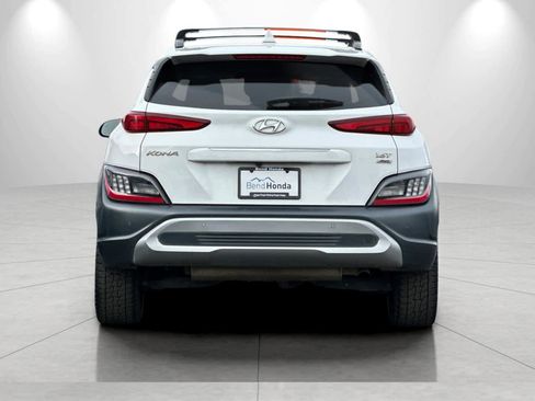 Used 2023 Hyundai Kona Limited AWD/4WD image 7