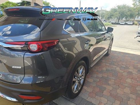 Used 2017 MAZDA CX-9 Signature AWD/4WD image 5