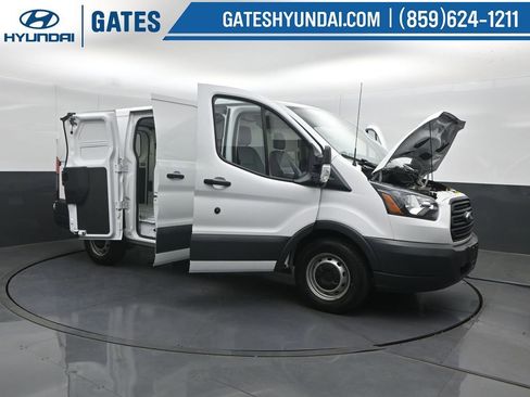 Used 2018 Ford Transit 150 130 Low Roof RWD image 52