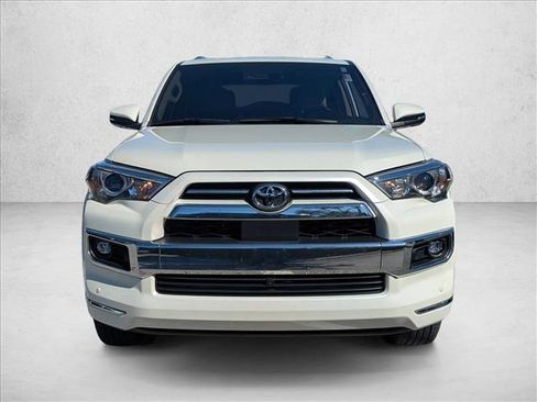 Used 2023 Toyota 4Runner Limited RWD image 2
