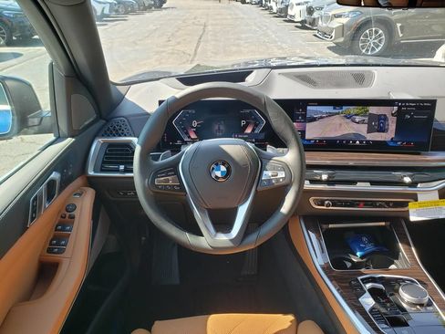 New 2026 BMW X5 xDrive40i AWD/4WD image 10