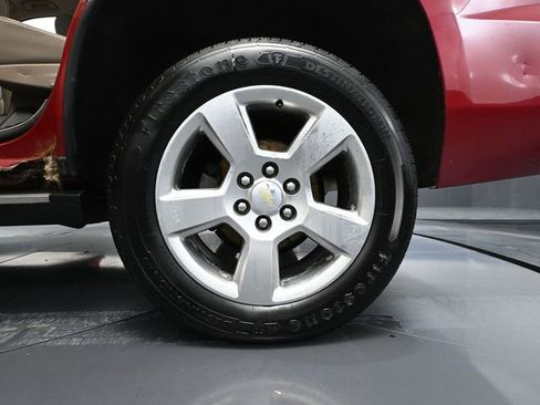 Used 2015 Chevrolet Tahoe LTZ image 13