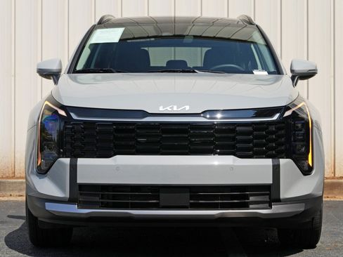 Used 2026 Kia Sportage EX w/ EX Panorama Roof Package FWD image 6