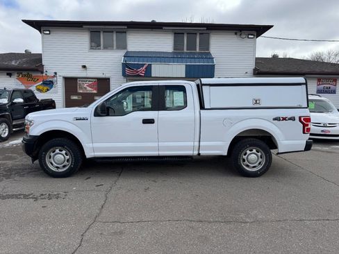 Used 2019 Ford F150 XL w/ XL Power Equipment Group image 1
