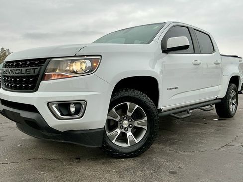 Used 2019 Chevrolet Colorado Z71 image 3