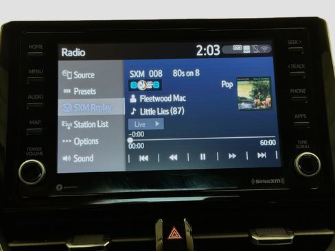 Used 2022 Toyota Corolla LE w/ Premium Interior Package image 9