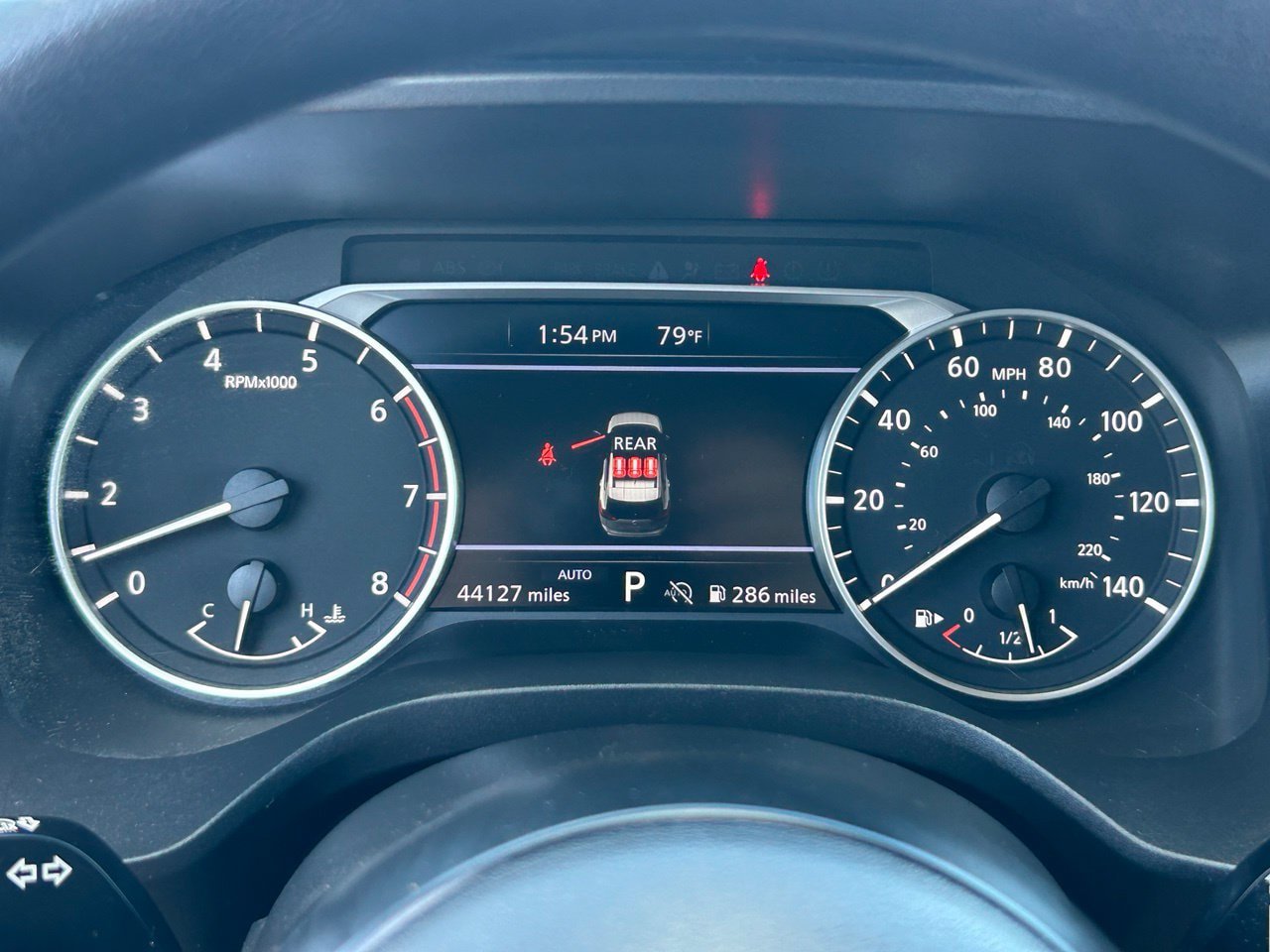 Certified 2024 Nissan Rogue SV AWD/4WD image 27
