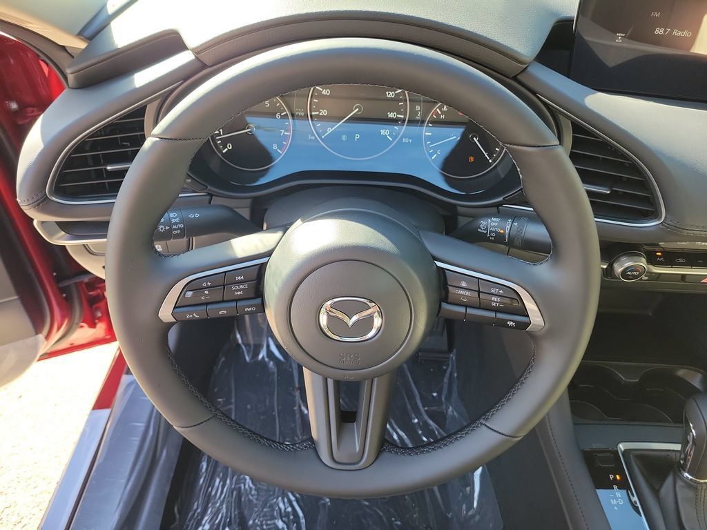 New 2026 MAZDA MAZDA3 2.5 S Sedan w/ Preferred Pkg FWD image 21