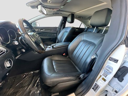 Used 2014 Mercedes-Benz CLS 550 image 22