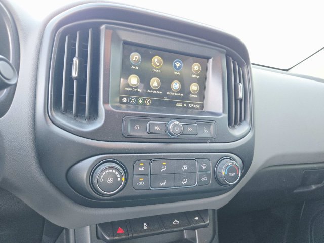 Used 2019 Chevrolet Colorado W/T w/ Custom Special Edition AWD/4WD image 14