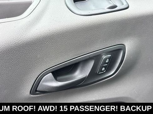 New 2026 Ford Transit 350 XL AWD/4WD image 9
