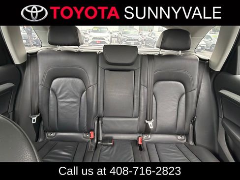 Used 2015 Audi Q5 2.0T Premium Plus w/ Technology Package image 6