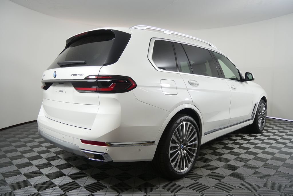 Certified 2027 BMW X7 xDrive40i w/ Premium Package AWD/4WD image 5