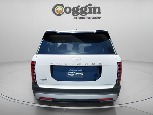 New 2026 Hyundai Palisade SE FWD image 4