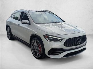 Certified 2021 Mercedes-Benz GLA 45 AMG 4MATIC video 3