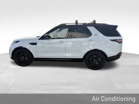 Used 2020 Land Rover Discovery Landmark AWD/4WD image 9